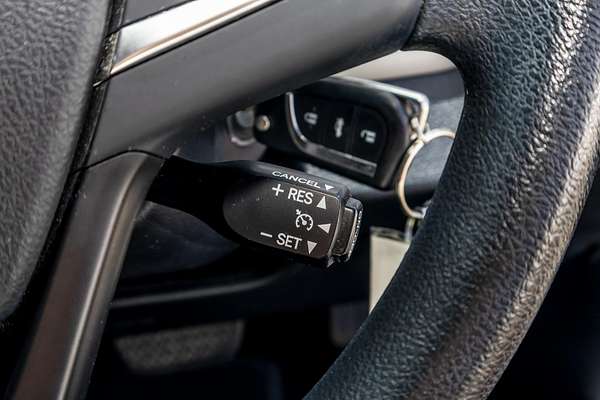 2016 Toyota Camry Altise ASV50R