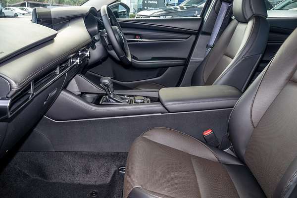 2025 Mazda 3 G25 Astina BP Series