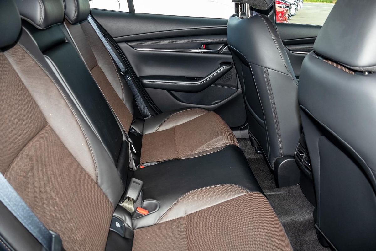 2025 Mazda 3 G25 Astina BP Series