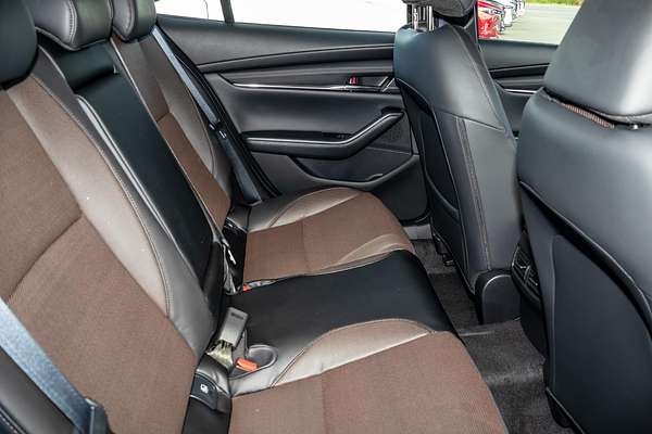 2025 Mazda 3 G25 Astina BP Series