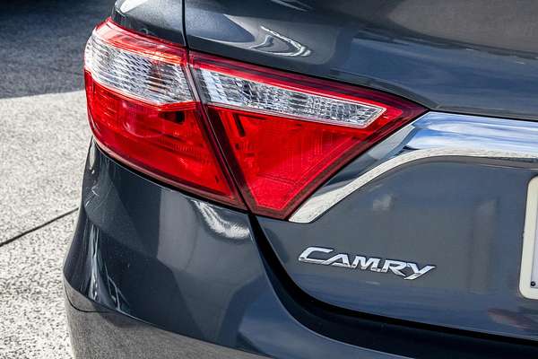 2016 Toyota Camry Altise ASV50R