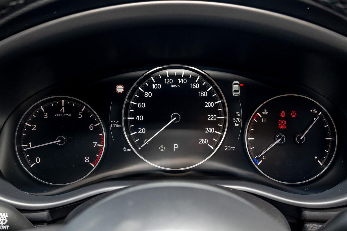 2025 Mazda 3 G25 Astina BP Series