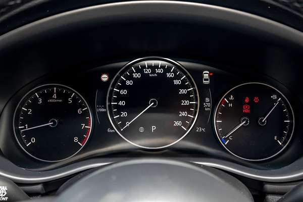 2025 Mazda 3 G25 Astina BP Series