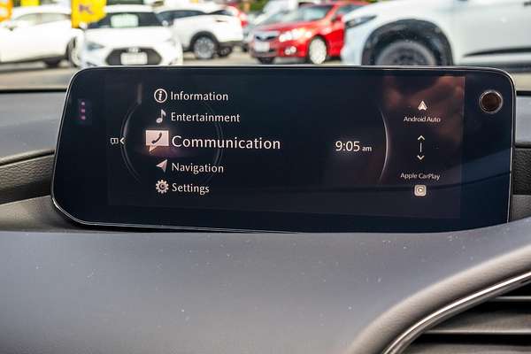 2025 Mazda 3 G25 Astina BP Series