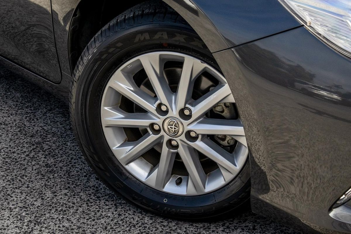 2016 Toyota Camry Altise ASV50R