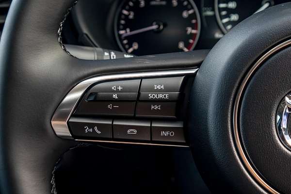 2025 Mazda 3 G25 Astina BP Series