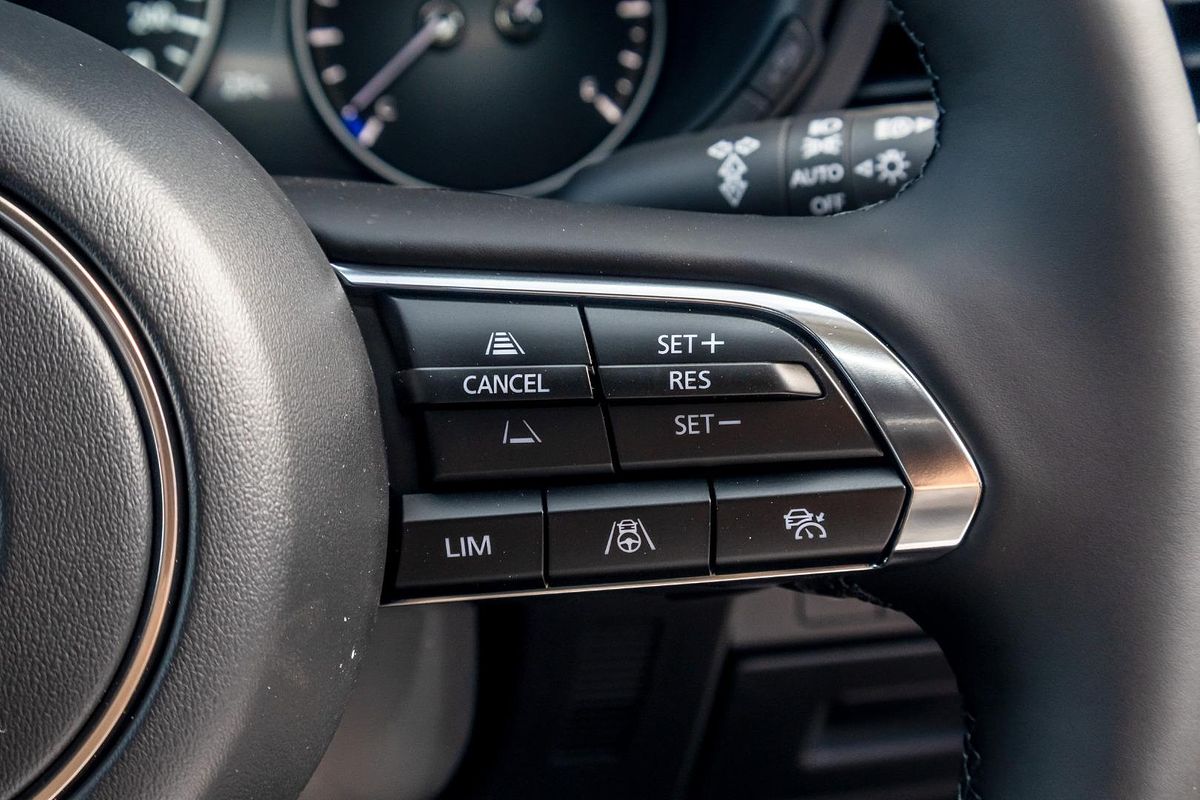 2025 Mazda 3 G25 Astina BP Series