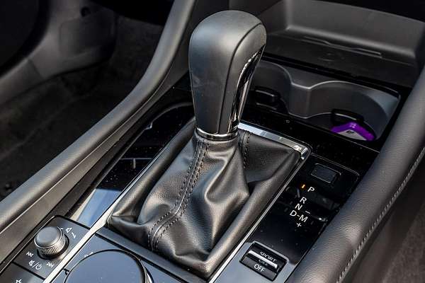 2025 Mazda 3 G25 Astina BP Series