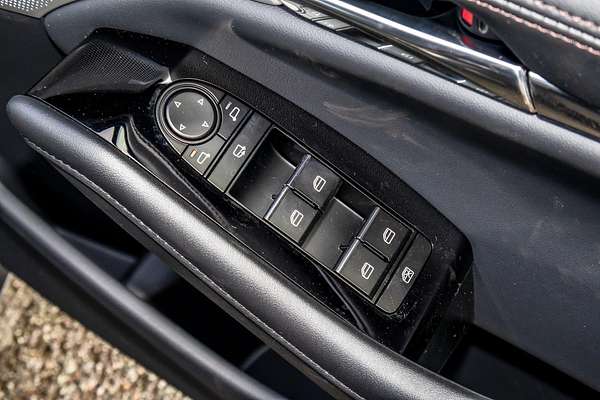 2025 Mazda 3 G25 Astina BP Series