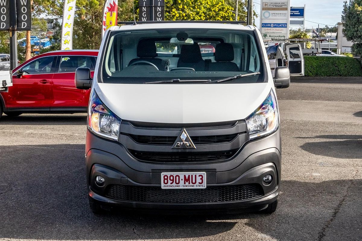 2022 Mitsubishi Express GLX+ SN LWB