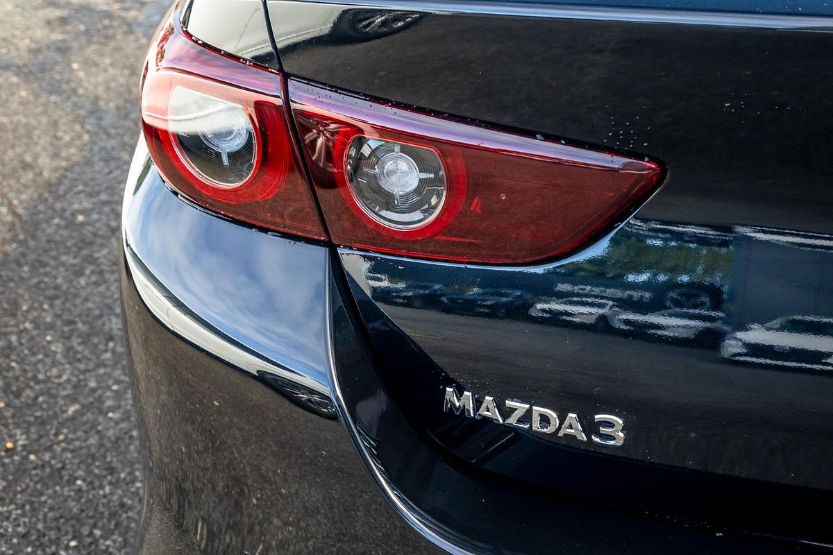 2025 Mazda 3 G25 Astina BP Series