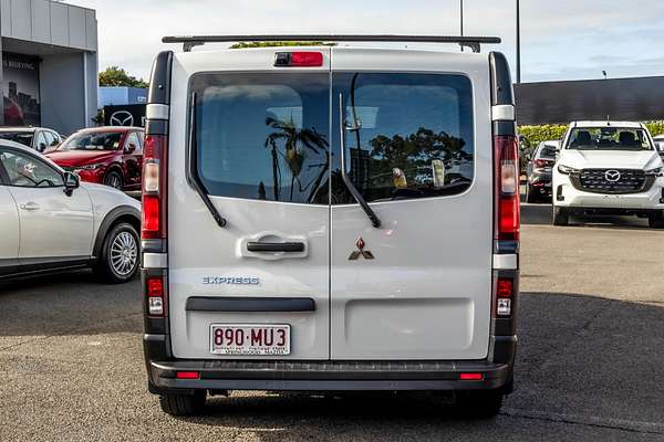 2022 Mitsubishi Express GLX+ SN LWB