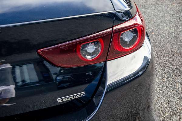 2025 Mazda 3 G25 Astina BP Series