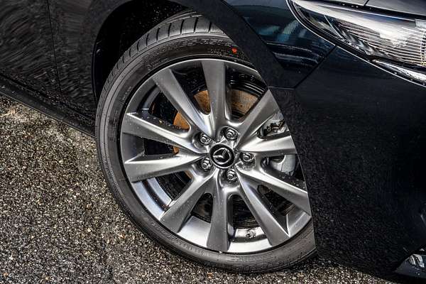 2025 Mazda 3 G25 Astina BP Series