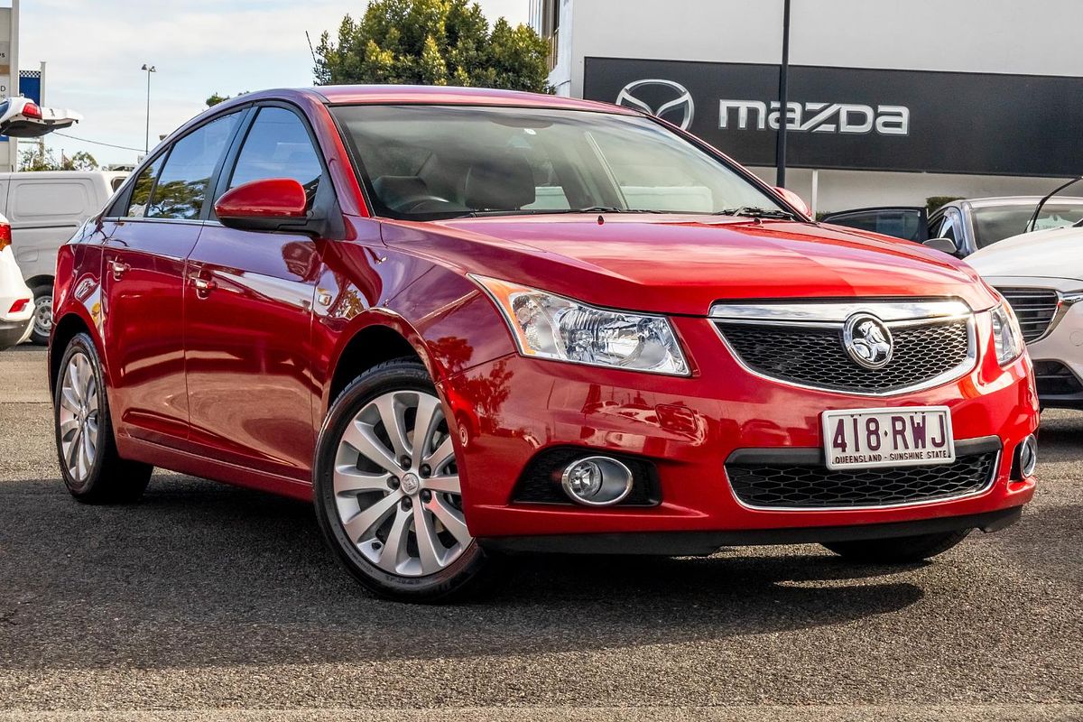 2011 Holden Cruze CDX JH Series II