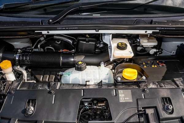 2022 Mitsubishi Express GLX+ SN LWB