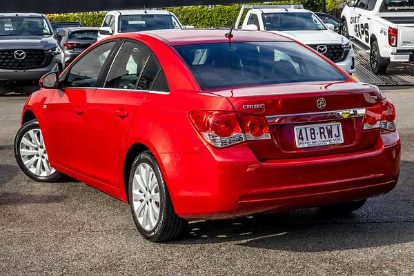 2011 Holden Cruze CDX JH Series II