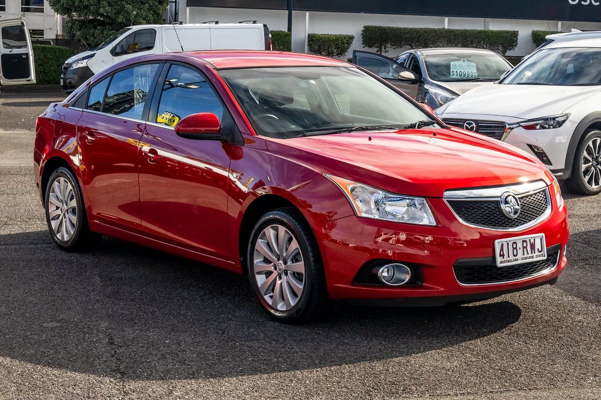 2011 Holden Cruze CDX JH Series II