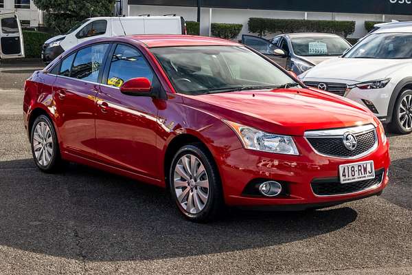 2011 Holden Cruze CDX JH Series II