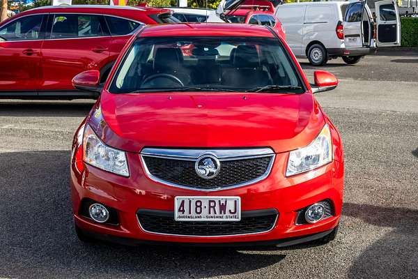 2011 Holden Cruze CDX JH Series II