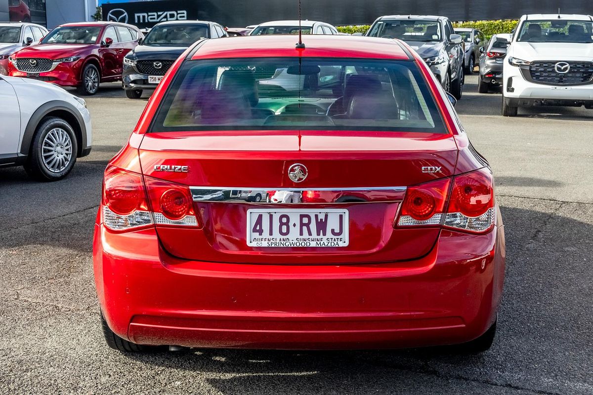2011 Holden Cruze CDX JH Series II