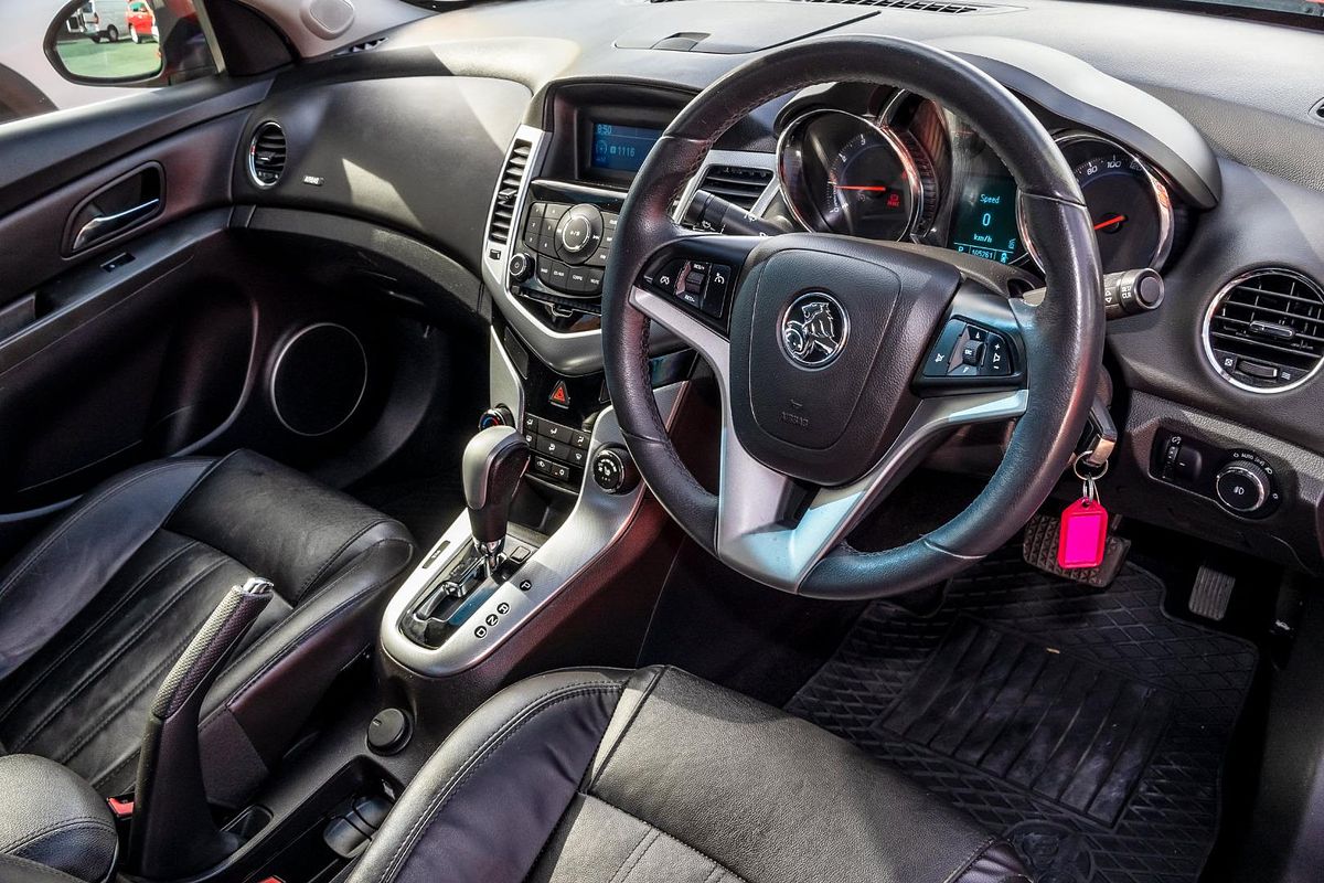 2011 Holden Cruze CDX JH Series II
