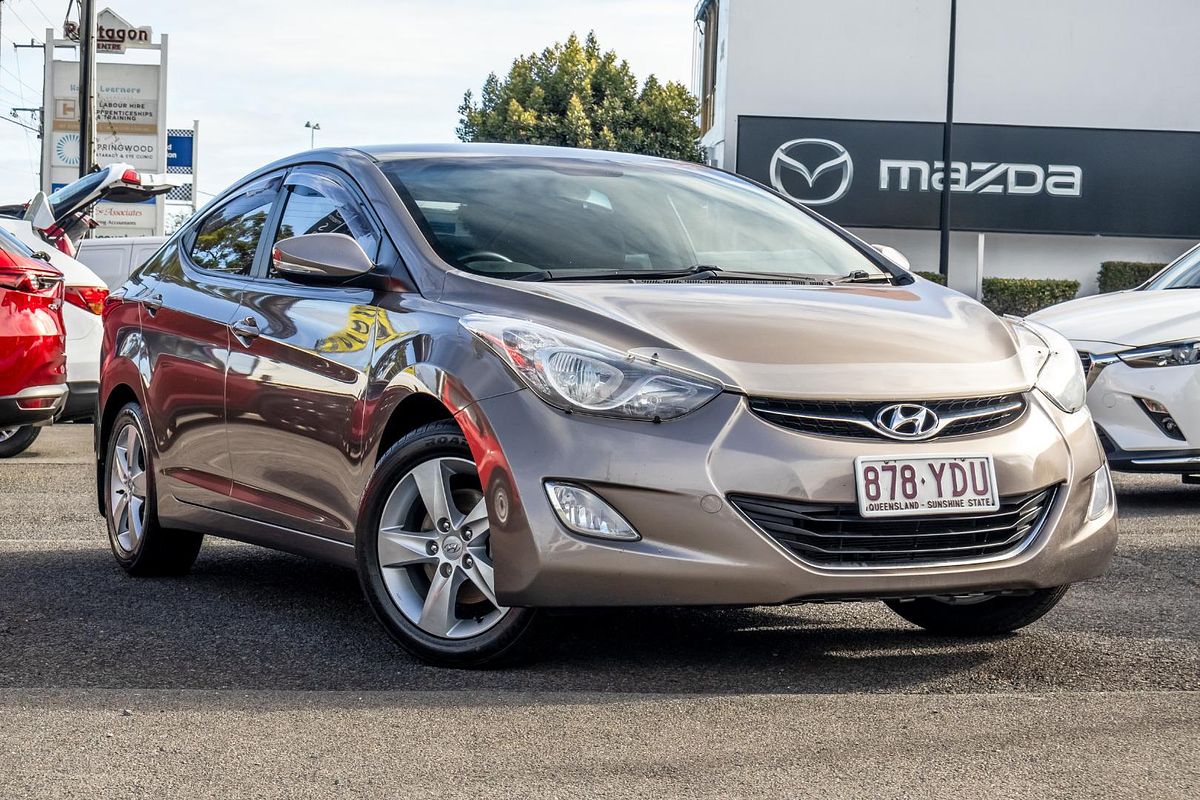 2013 Hyundai Elantra Elite MD3