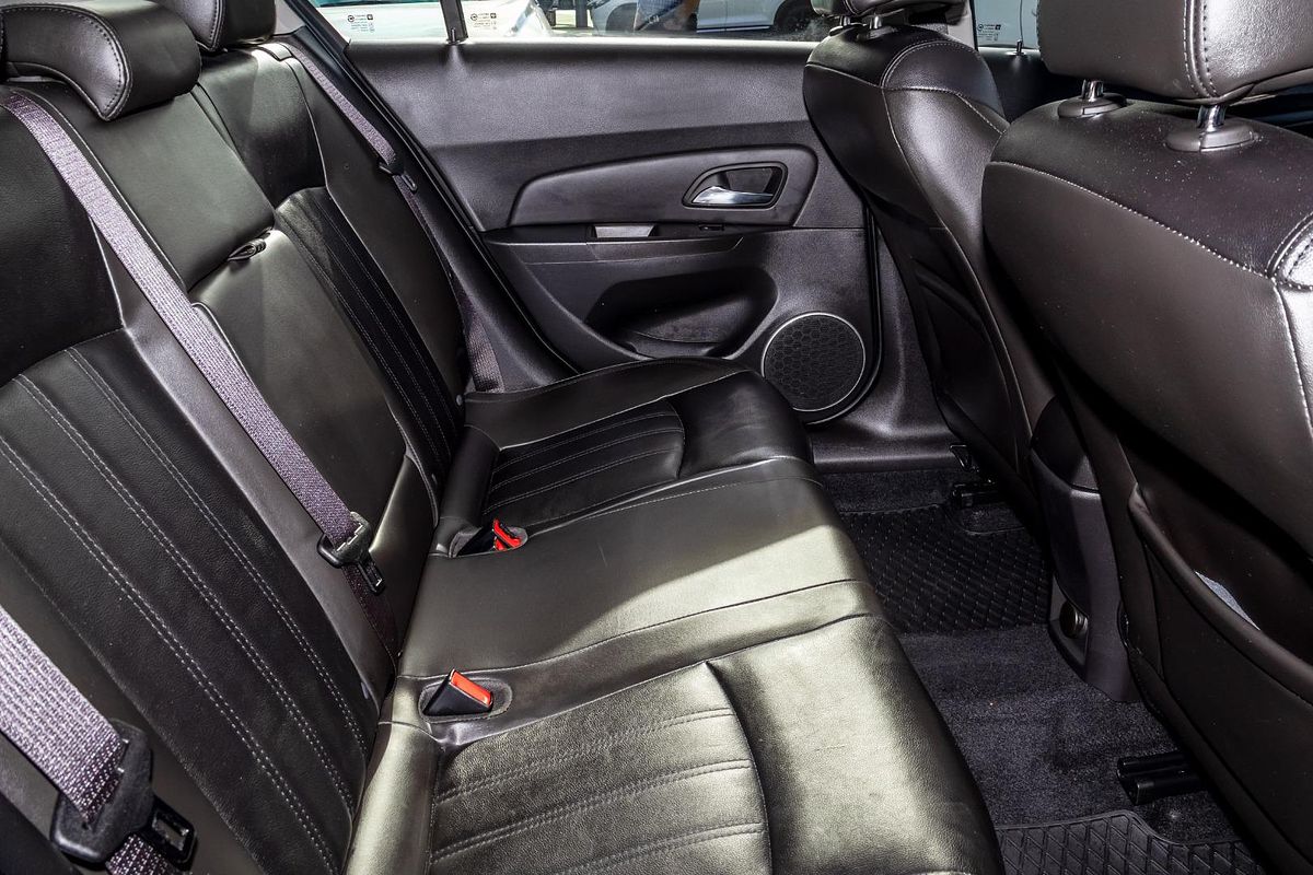 2011 Holden Cruze CDX JH Series II