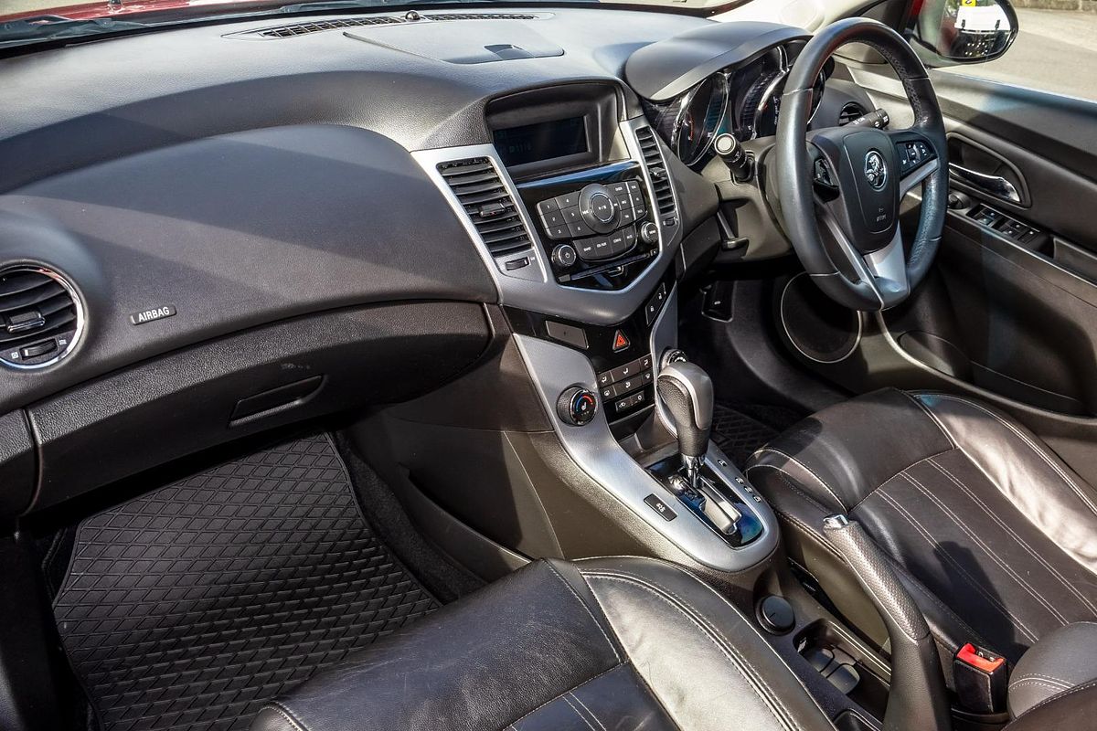 2011 Holden Cruze CDX JH Series II