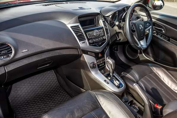 2011 Holden Cruze CDX JH Series II