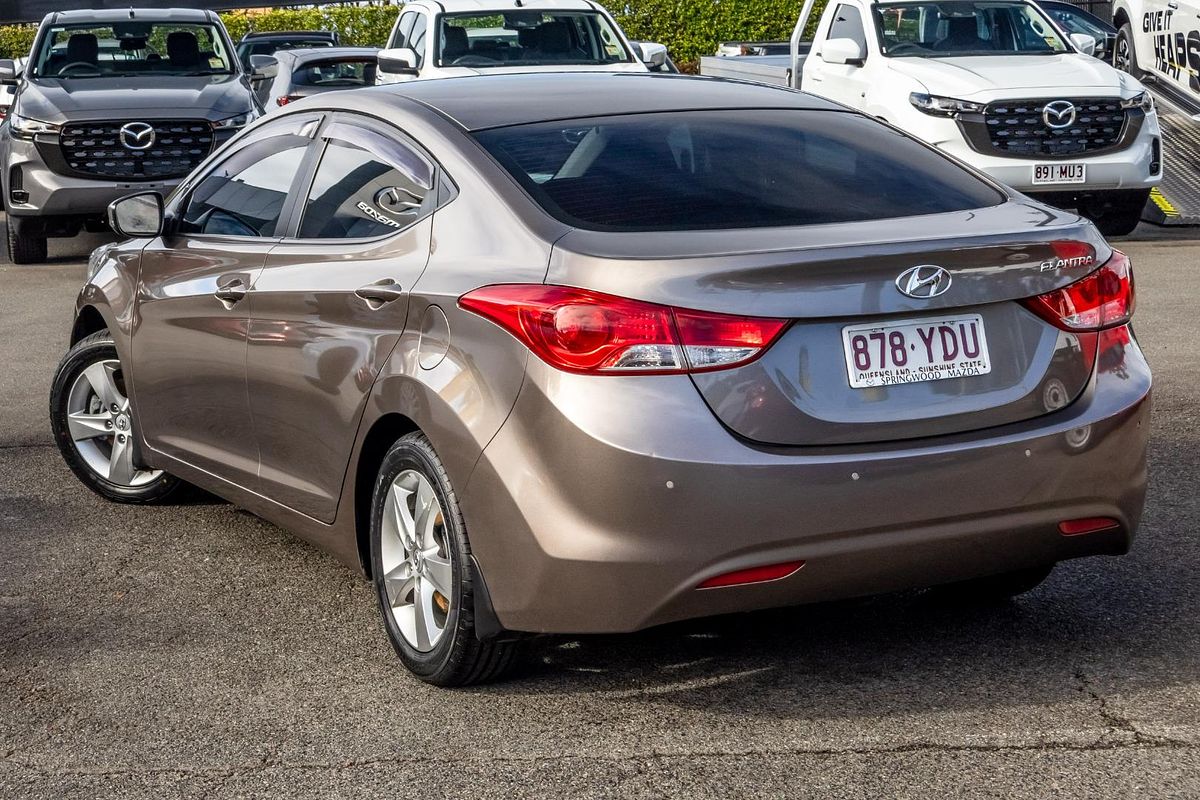 2013 Hyundai Elantra Elite MD3