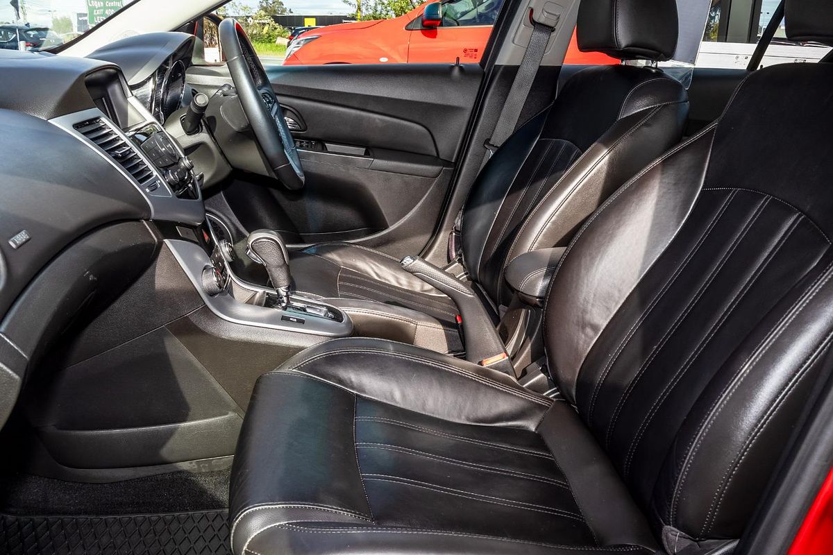 2011 Holden Cruze CDX JH Series II