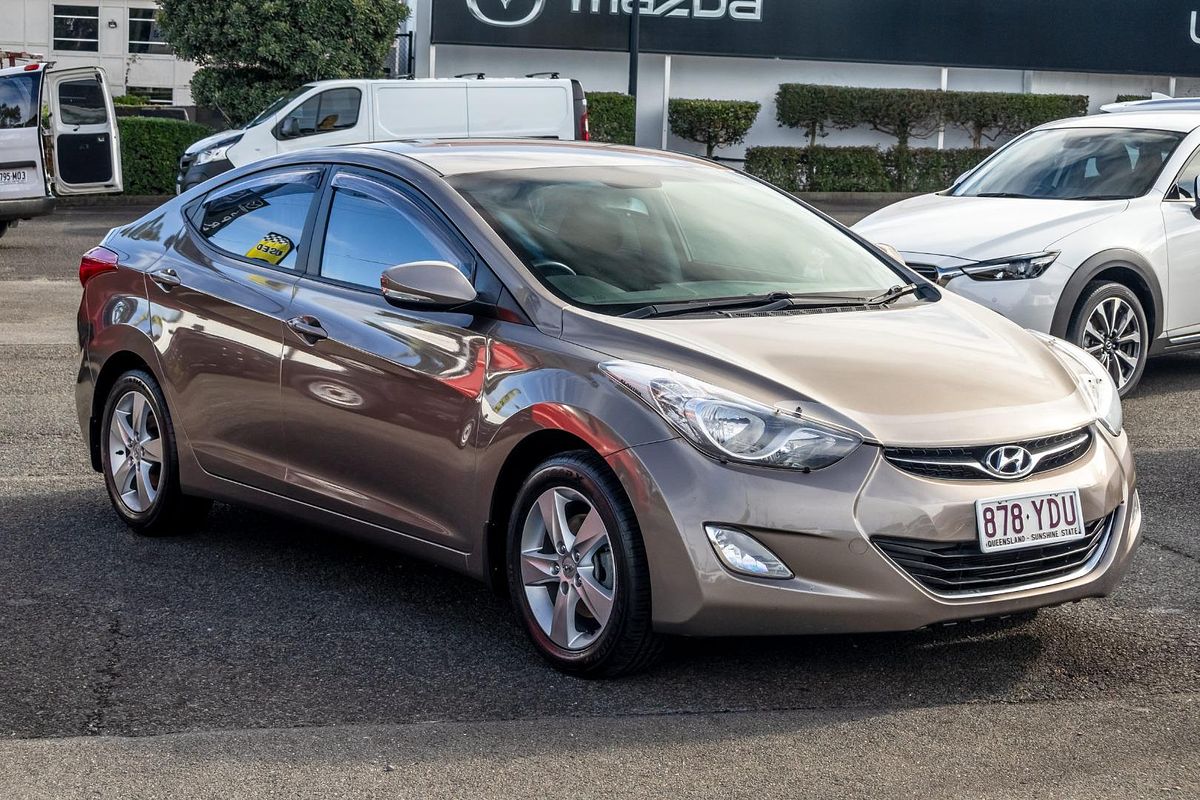 2013 Hyundai Elantra Elite MD3
