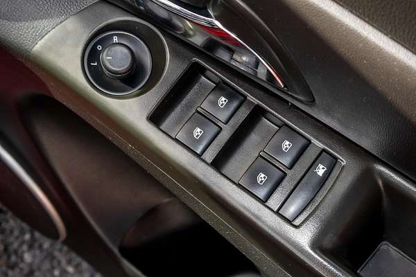 2011 Holden Cruze CDX JH Series II