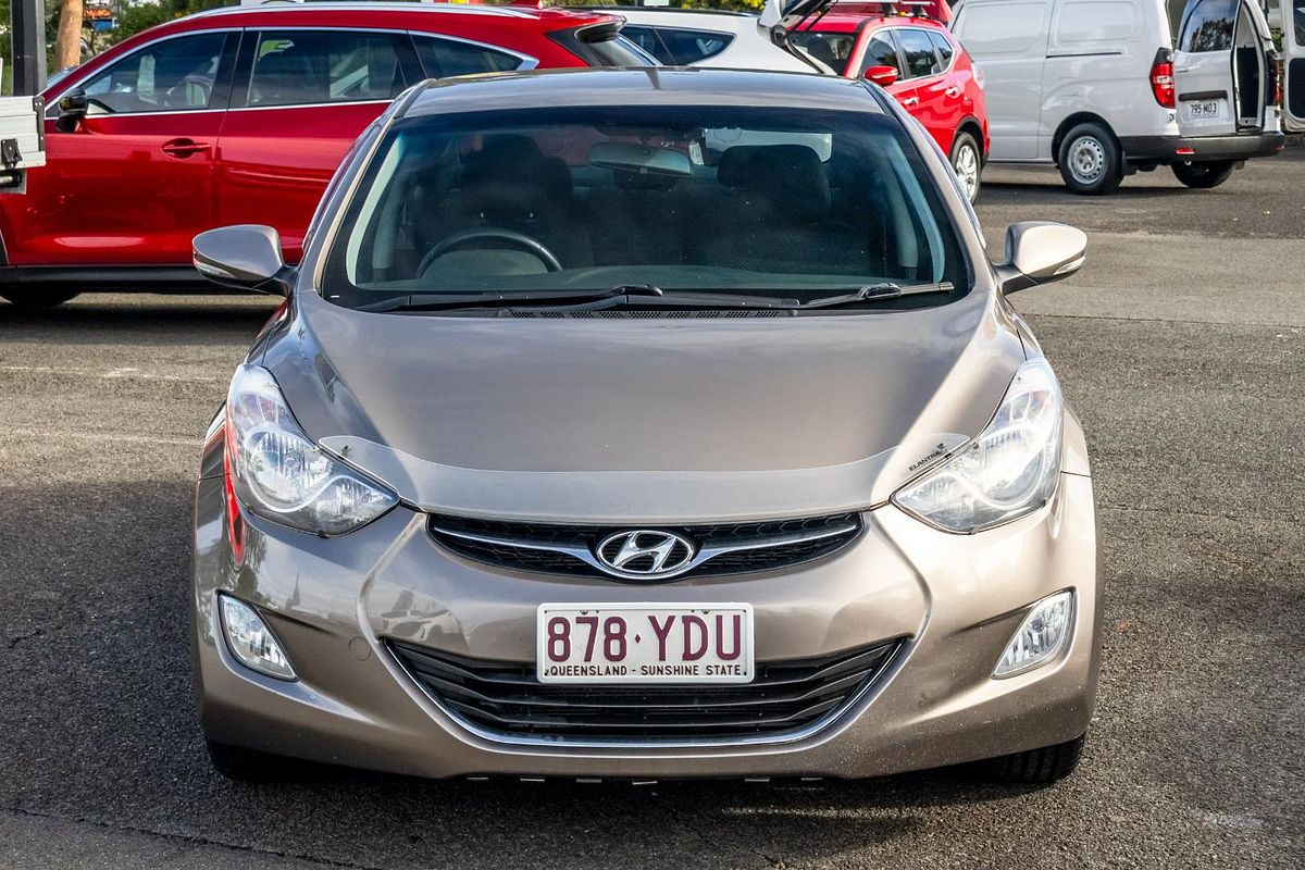 2013 Hyundai Elantra Elite MD3