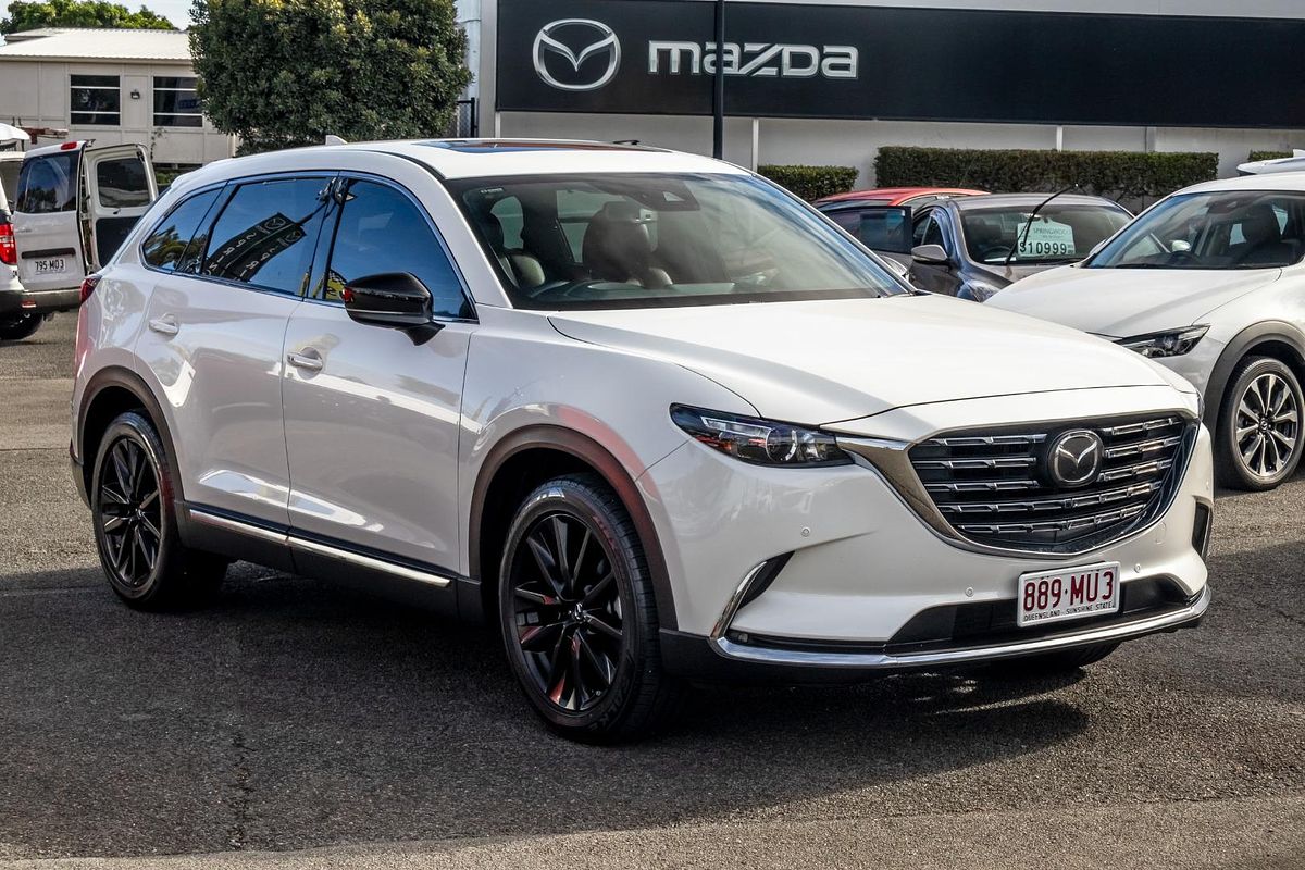 2020 Mazda CX-9 GT SP TC