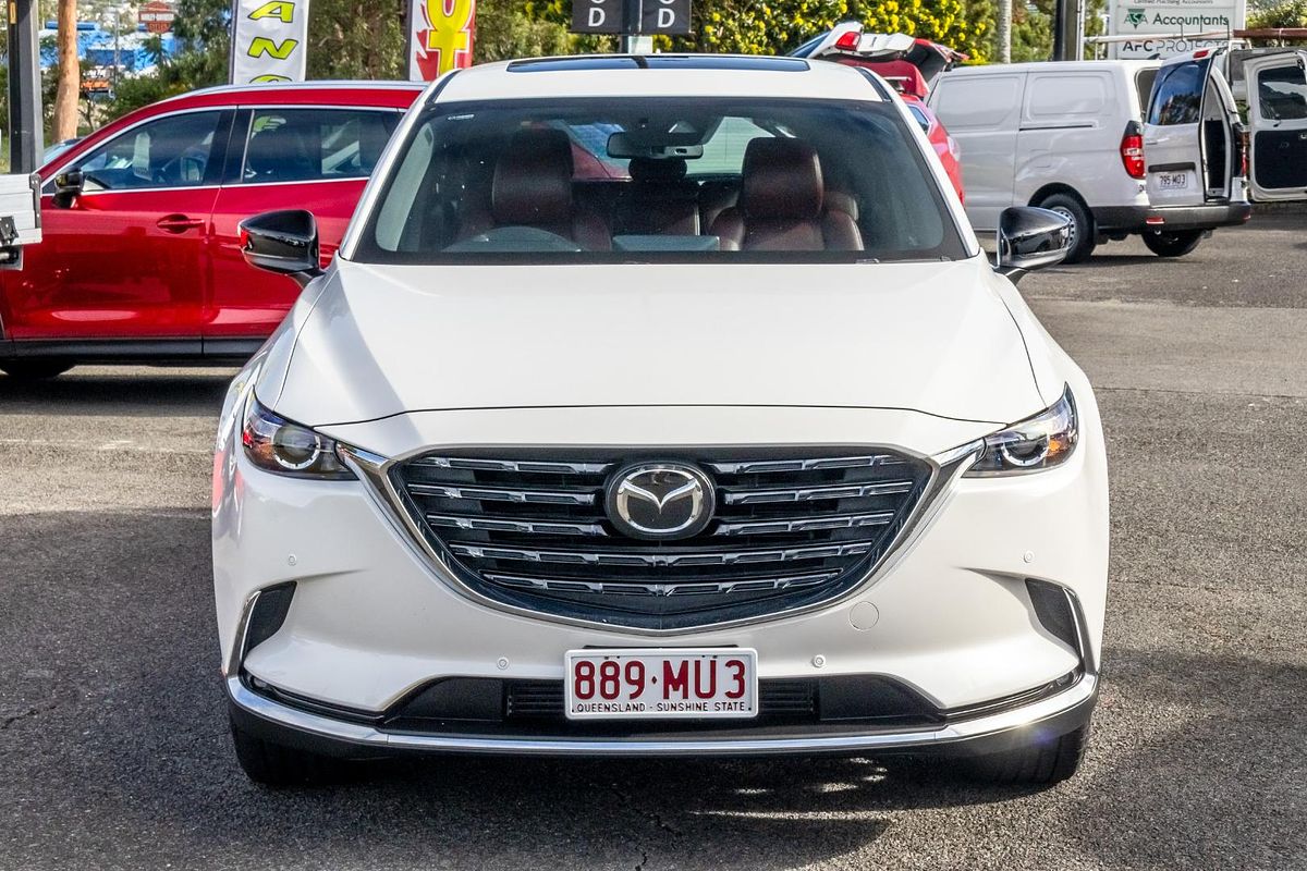 2020 Mazda CX-9 GT SP TC