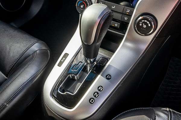 2011 Holden Cruze CDX JH Series II