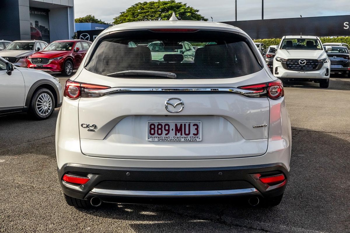 2020 Mazda CX-9 GT SP TC