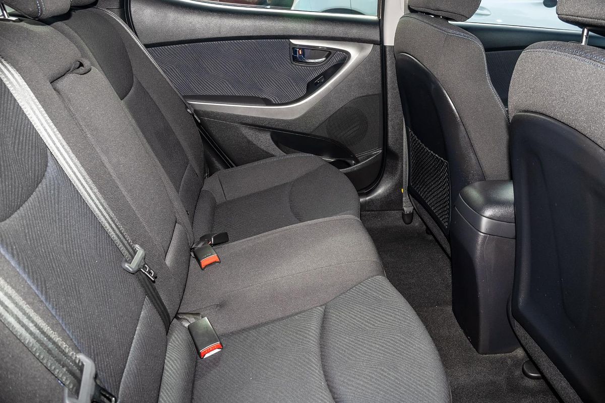 2013 Hyundai Elantra Elite MD3