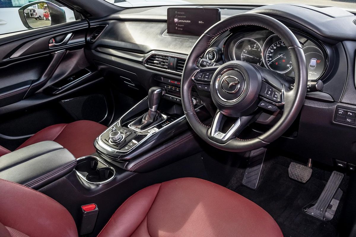 2020 Mazda CX-9 GT SP TC