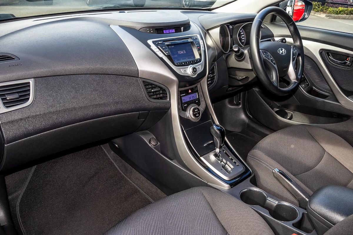 2013 Hyundai Elantra Elite MD3