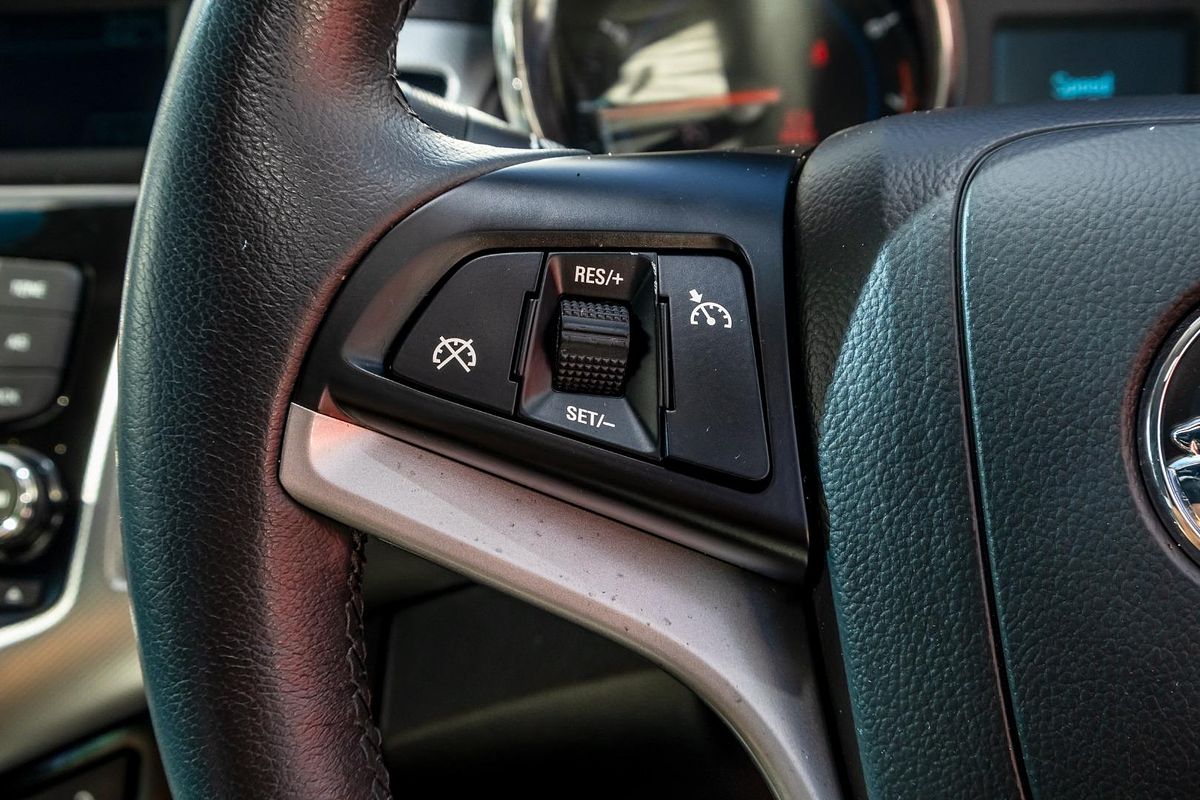 2011 Holden Cruze CDX JH Series II