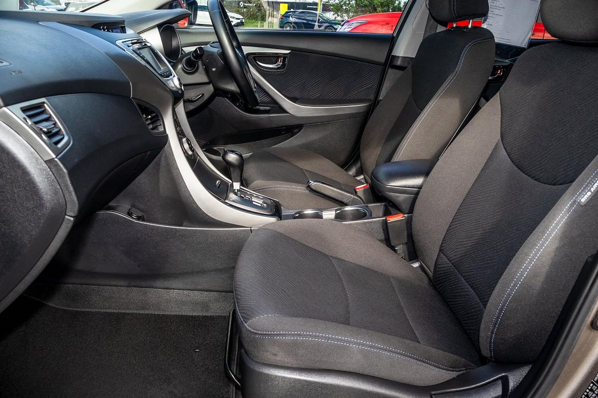 2013 Hyundai Elantra Elite MD3