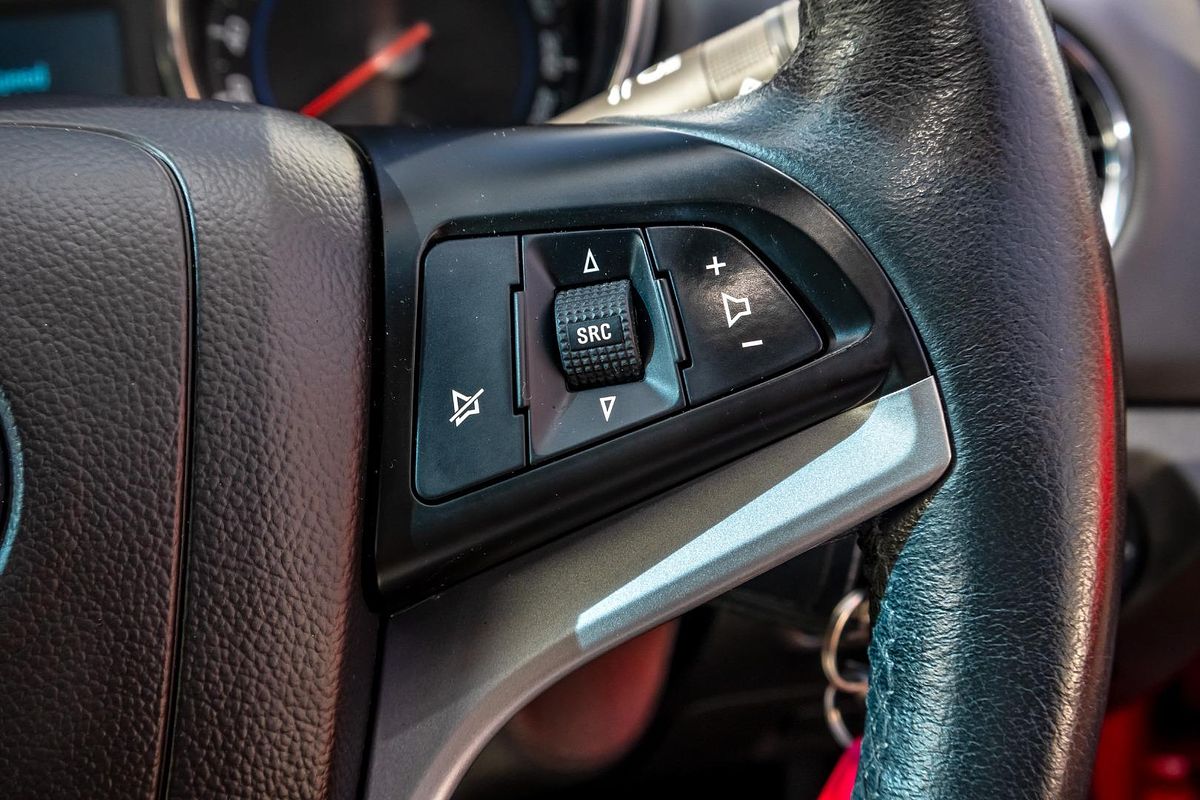 2011 Holden Cruze CDX JH Series II