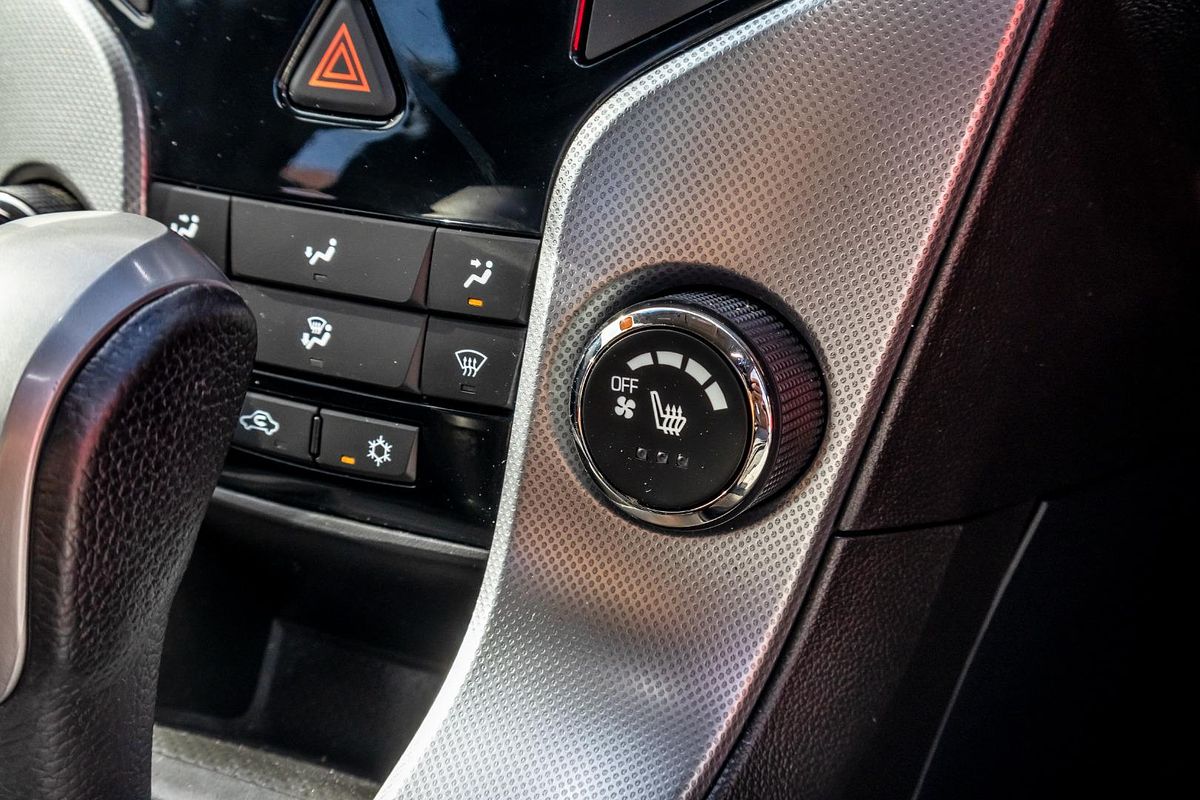 2011 Holden Cruze CDX JH Series II