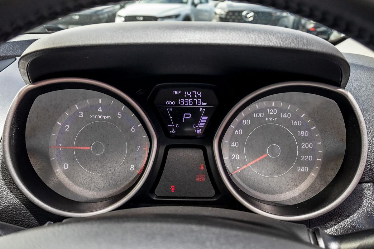 2013 Hyundai Elantra Elite MD3