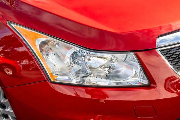 2011 Holden Cruze CDX JH Series II