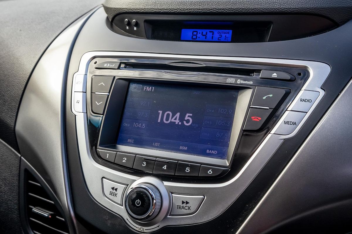 2013 Hyundai Elantra Elite MD3