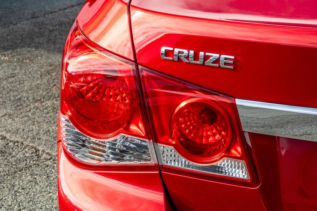 2011 Holden Cruze CDX JH Series II